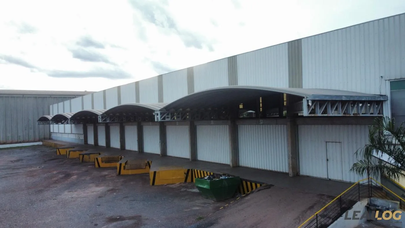 Armazém para Locação em Cuiabá / MT no bairro Distrito Industrial