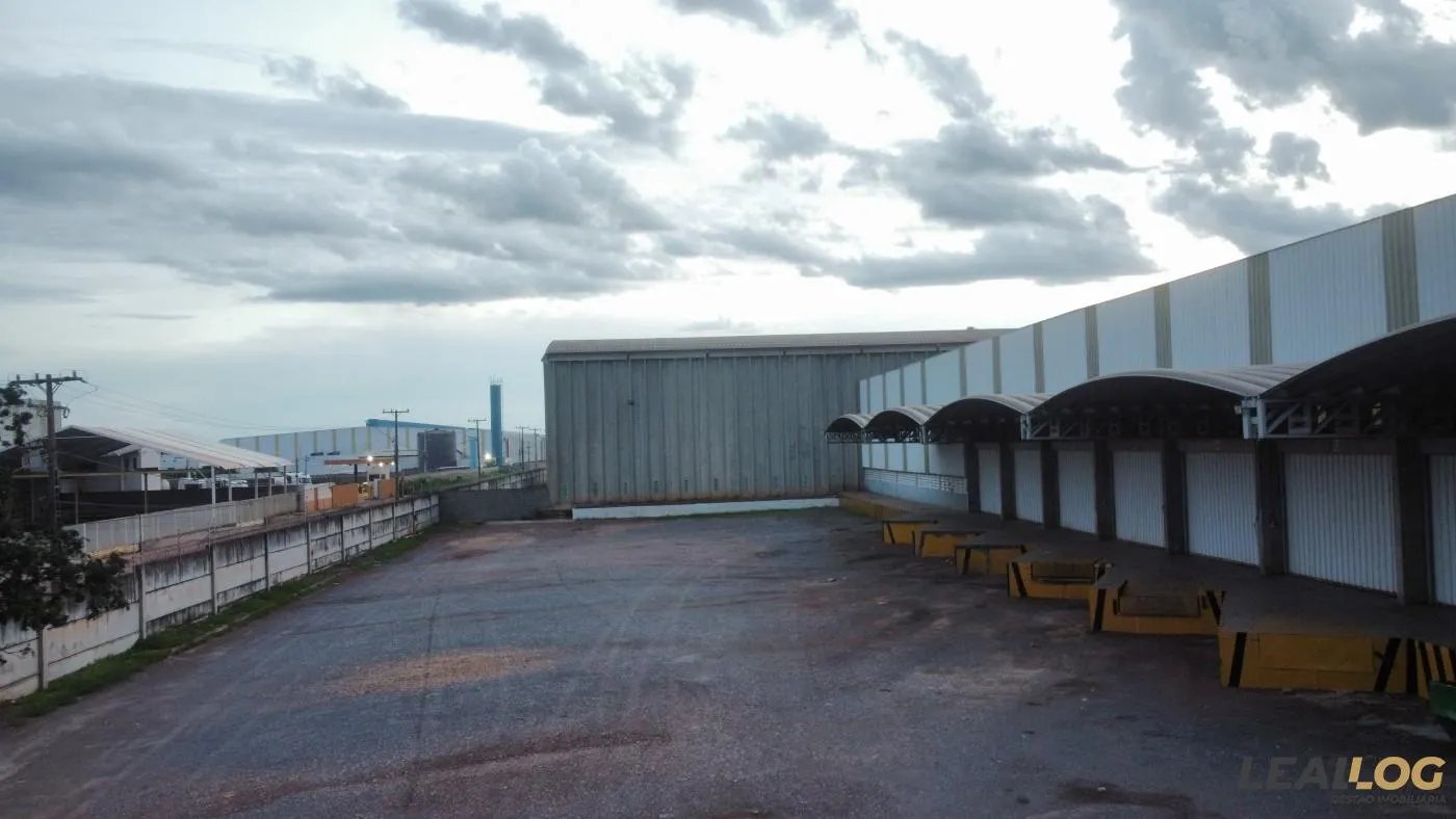 Armazém para Locação em Cuiabá / MT no bairro Distrito Industrial