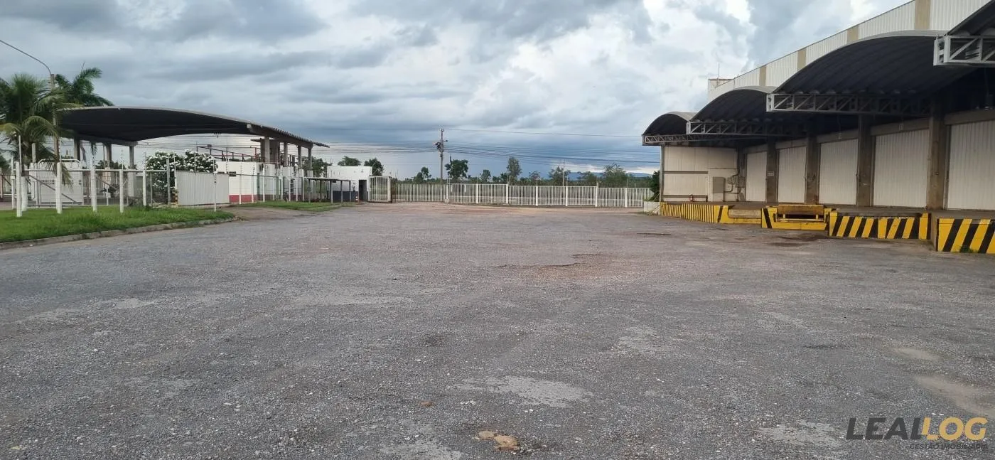 Armazém para Locação em Cuiabá / MT no bairro Distrito Industrial