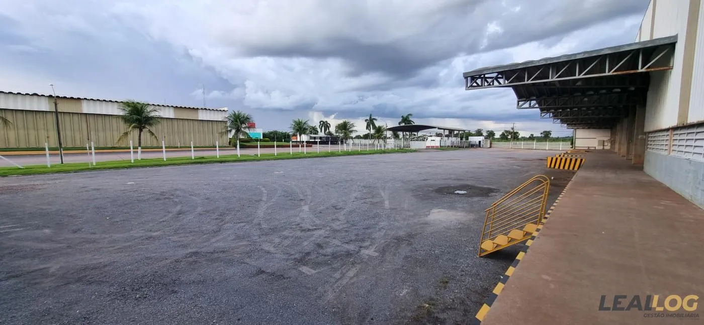 Armazém para Locação em Cuiabá / MT no bairro Distrito Industrial