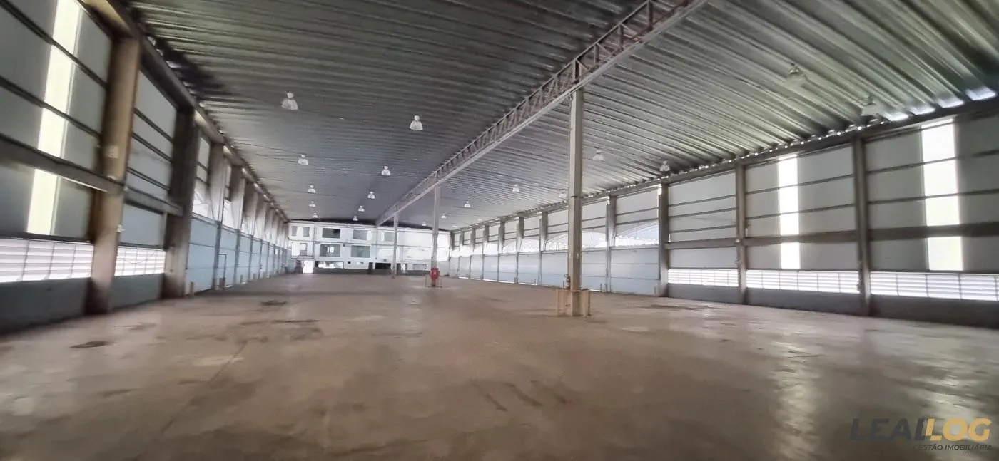 Armazém para Locação em Cuiabá / MT no bairro Distrito Industrial