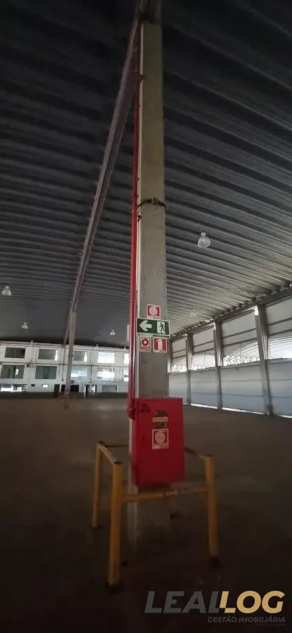 Armazém para Locação em Cuiabá / MT no bairro Distrito Industrial