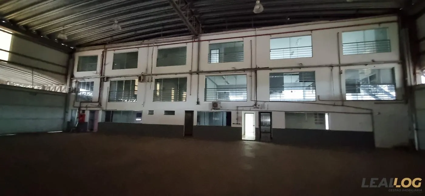 Armazém para Locação em Cuiabá / MT no bairro Distrito Industrial