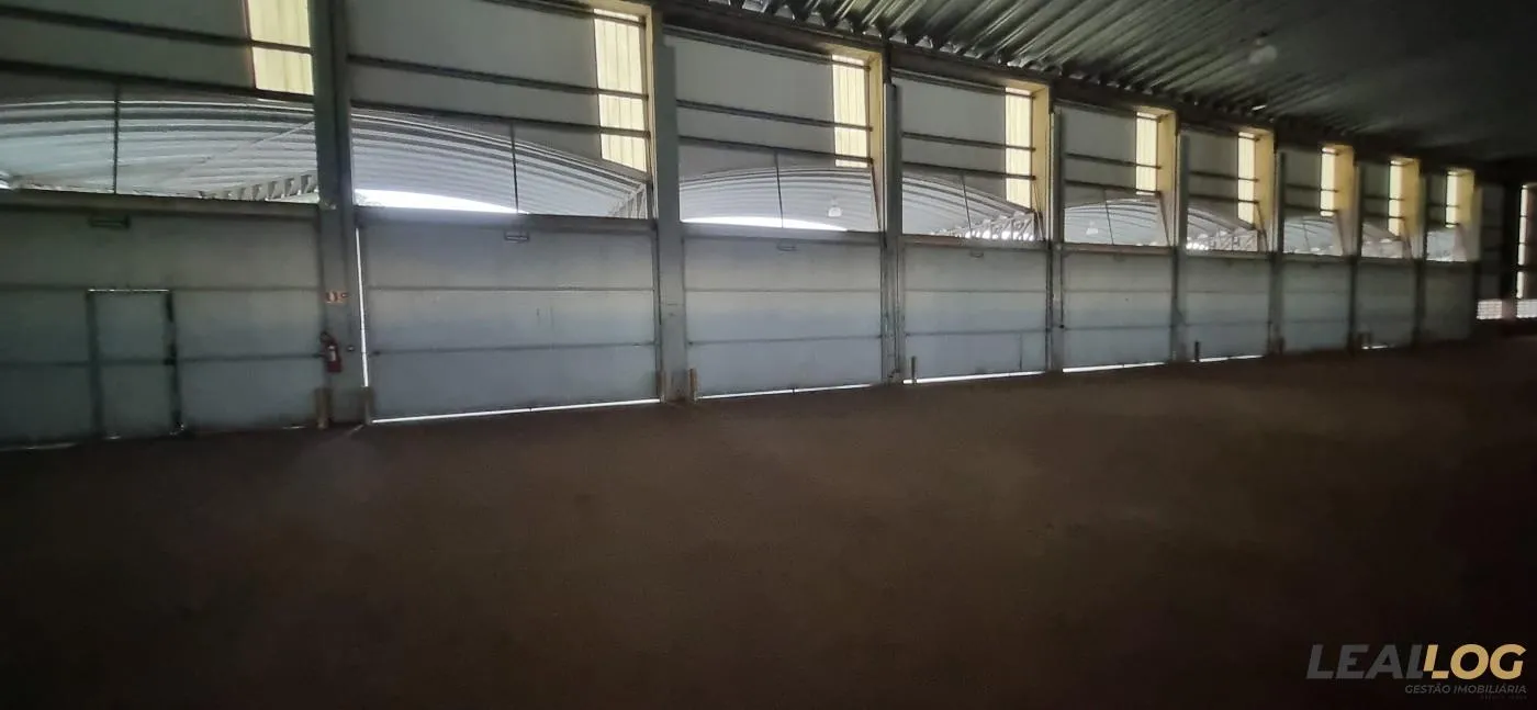 Armazém para Locação em Cuiabá / MT no bairro Distrito Industrial