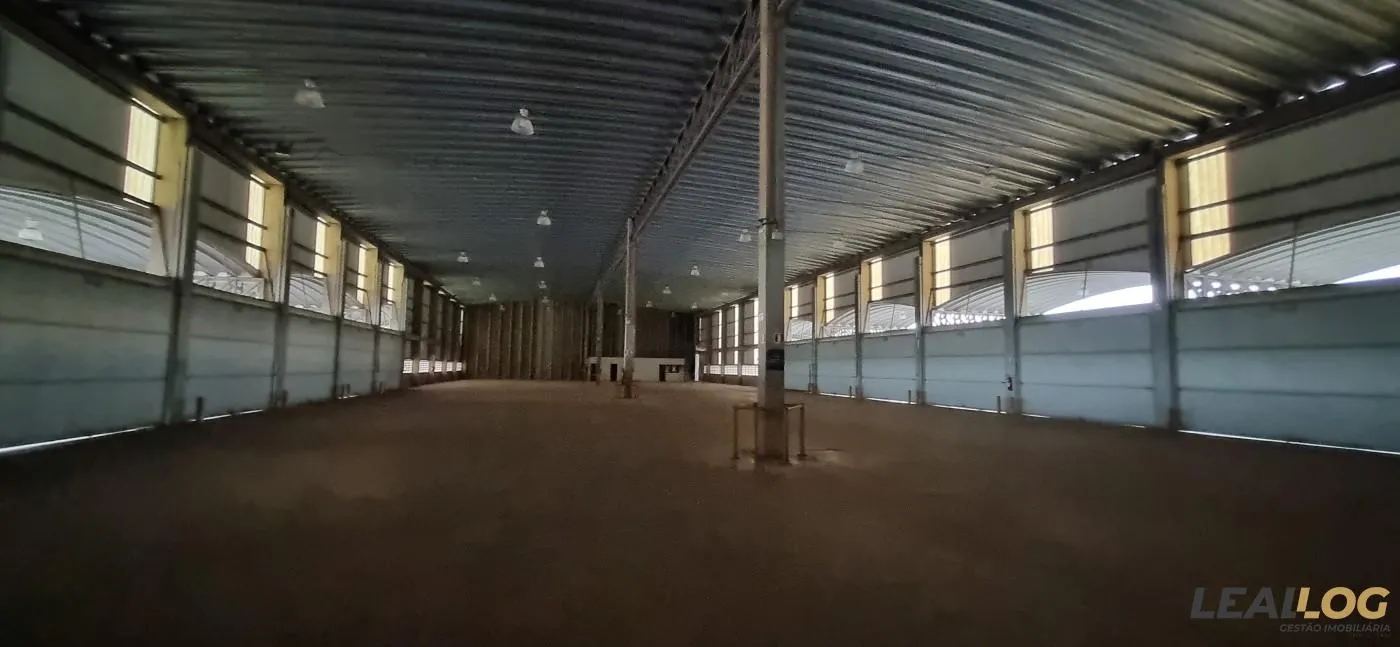 Armazém para Locação em Cuiabá / MT no bairro Distrito Industrial