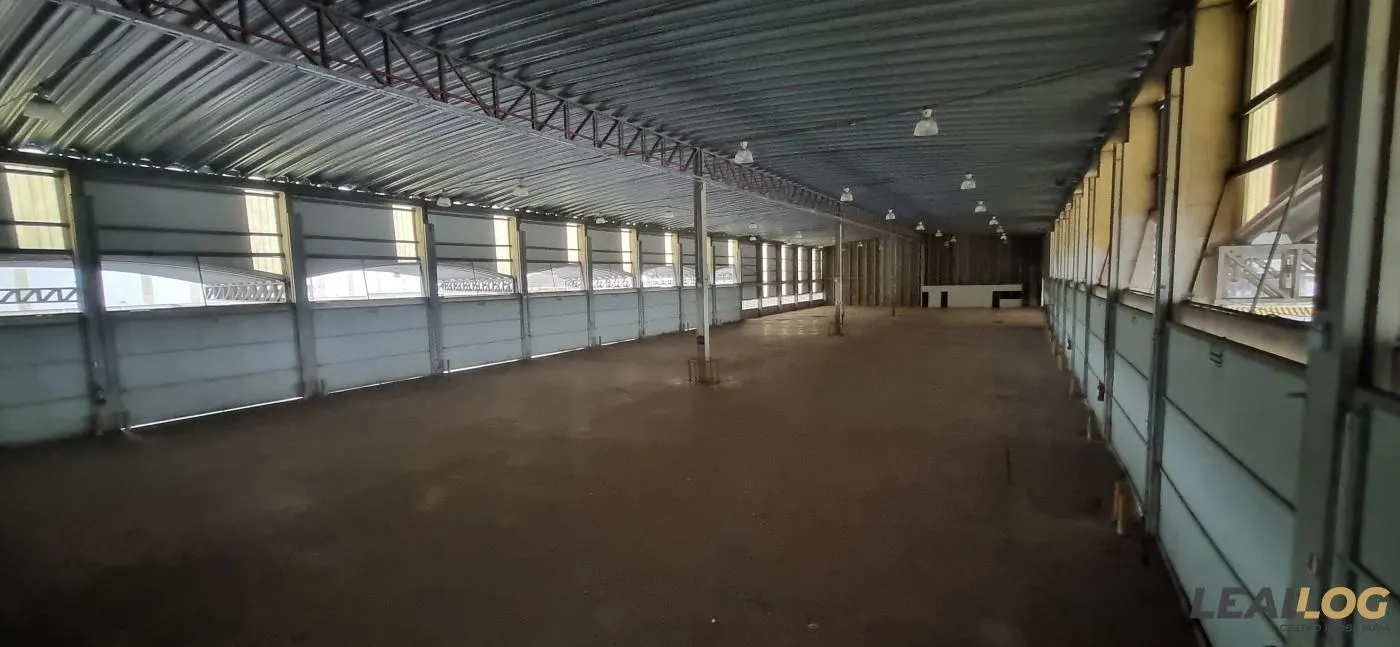 Armazém para Locação em Cuiabá / MT no bairro Distrito Industrial