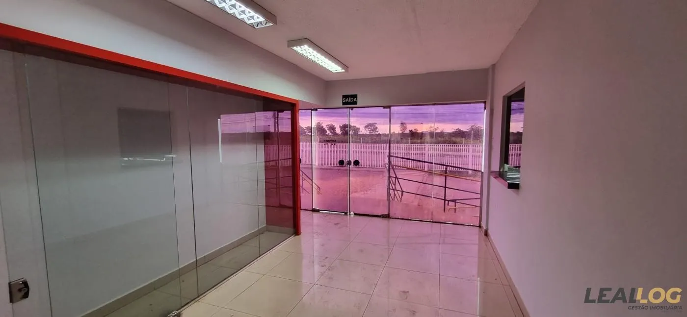 Armazém para Locação em Cuiabá / MT no bairro Distrito Industrial