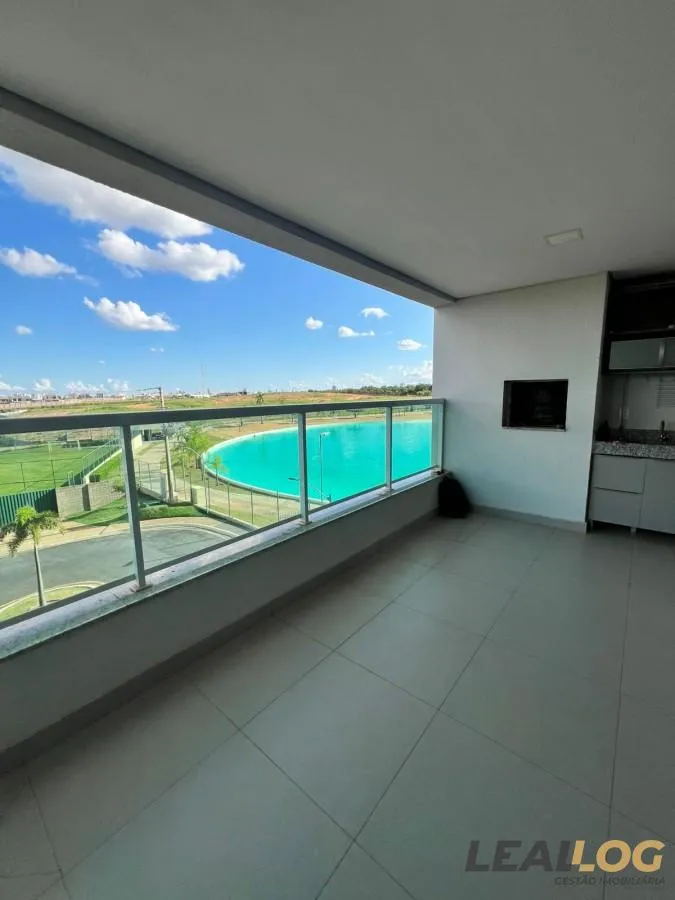 Apartamento para Locação em Cuiabá / MT no bairro Ribeirão do Lipa