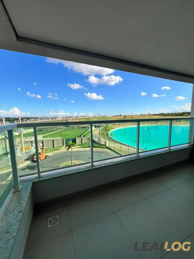 Apartamento para Locação em Cuiabá / MT no bairro Ribeirão do Lipa