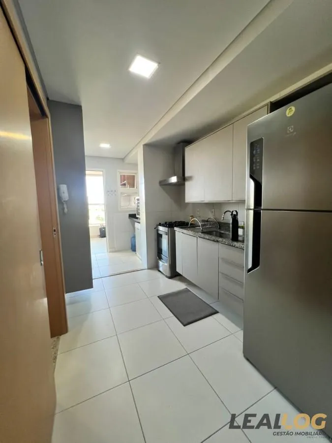 Apartamento para Locação em Cuiabá / MT no bairro Ribeirão do Lipa