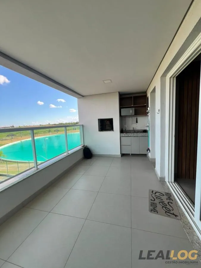 Apartamento para Locação em Cuiabá / MT no bairro Ribeirão do Lipa