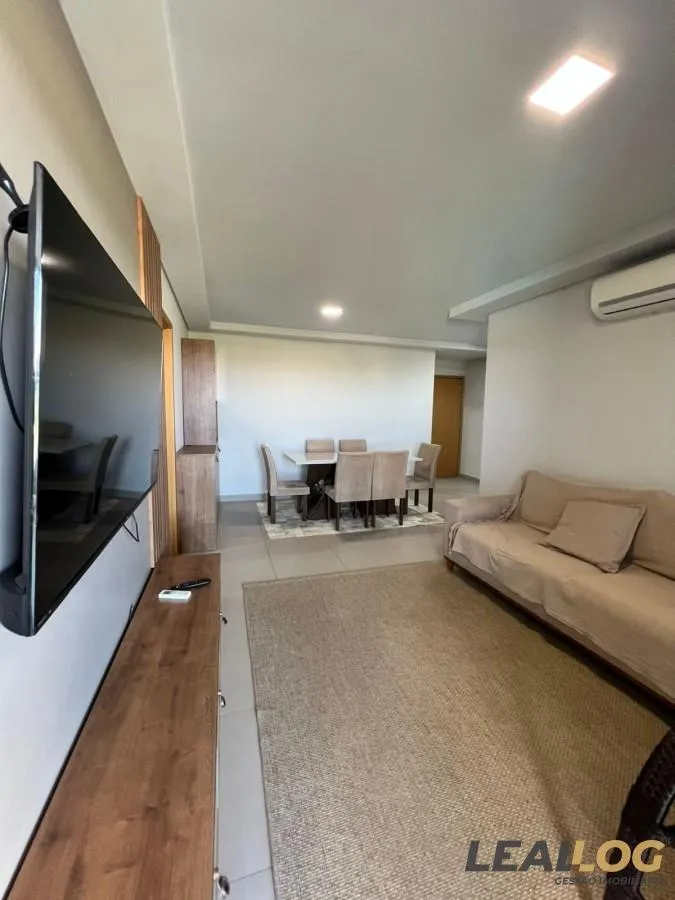 Apartamento para Locação em Cuiabá / MT no bairro Ribeirão do Lipa