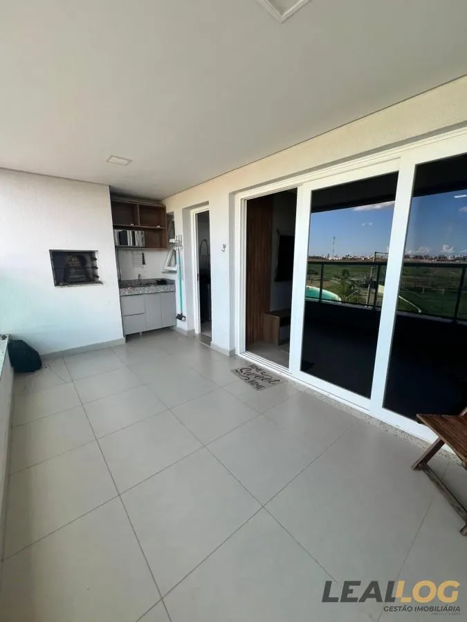 Apartamento para Locação em Cuiabá / MT no bairro Ribeirão do Lipa