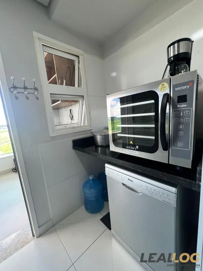 Apartamento para Locação em Cuiabá / MT no bairro Ribeirão do Lipa