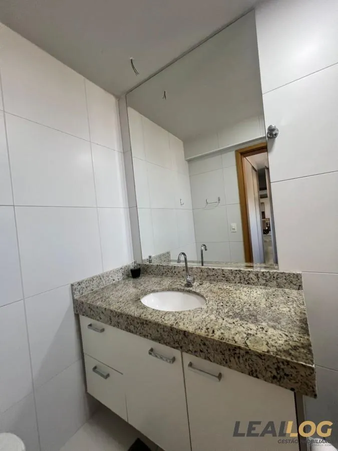 Apartamento para Locação em Cuiabá / MT no bairro Ribeirão do Lipa