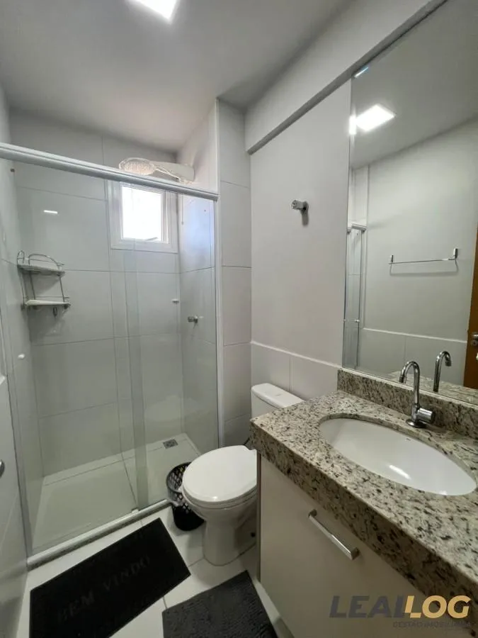 Apartamento para Locação em Cuiabá / MT no bairro Ribeirão do Lipa