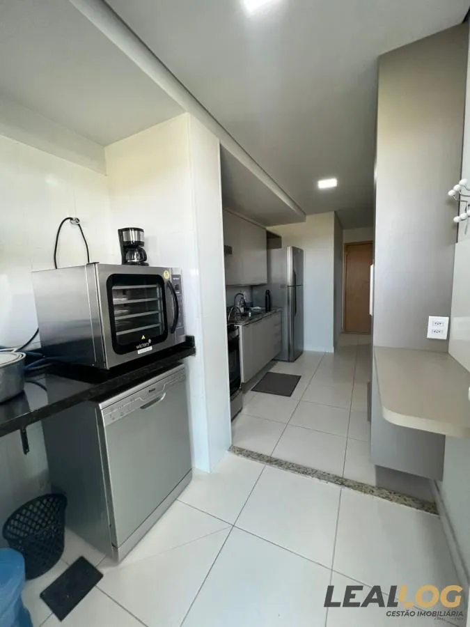 Apartamento para Locação em Cuiabá / MT no bairro Ribeirão do Lipa