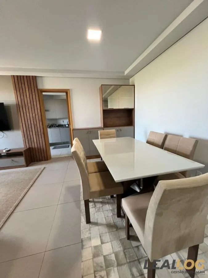 Apartamento para Locação em Cuiabá / MT no bairro Ribeirão do Lipa