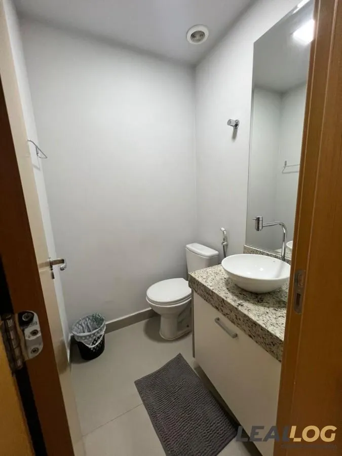Apartamento para Locação em Cuiabá / MT no bairro Ribeirão do Lipa