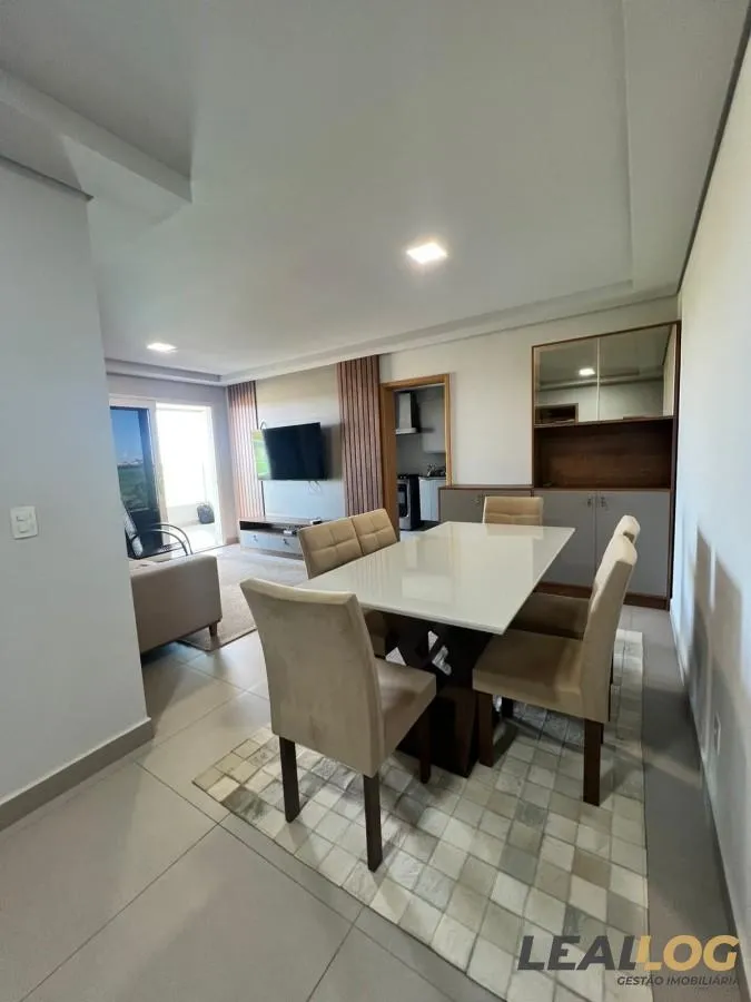 Apartamento para Locação em Cuiabá / MT no bairro Ribeirão do Lipa