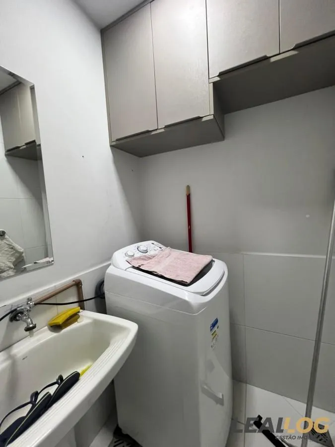 Apartamento para Locação em Cuiabá / MT no bairro Ribeirão do Lipa