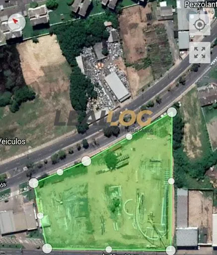 Área para Venda em Cuiabá / MT no bairro Miguel Sutil