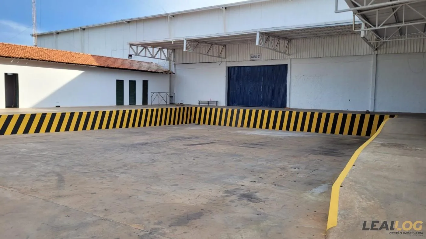 Galpão para Locação em Cuiabá / MT no bairro Distrito Industrial