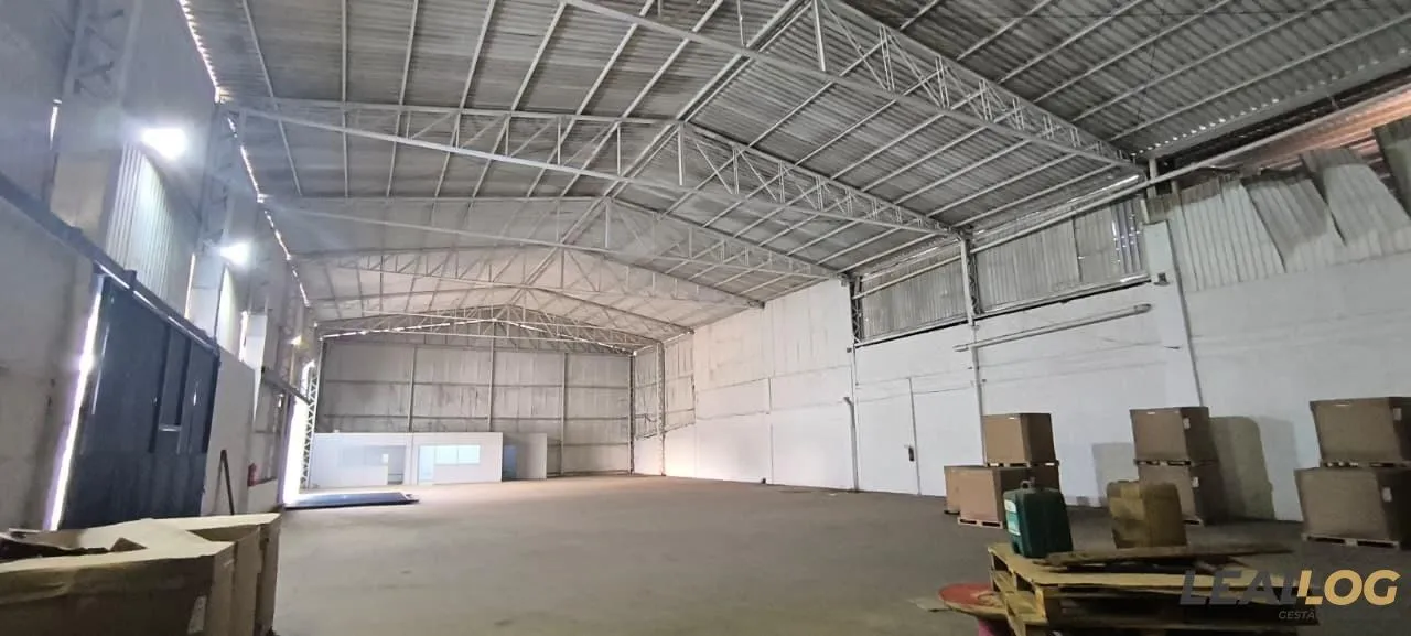 Galpão para Locação em Cuiabá / MT no bairro Distrito Industrial