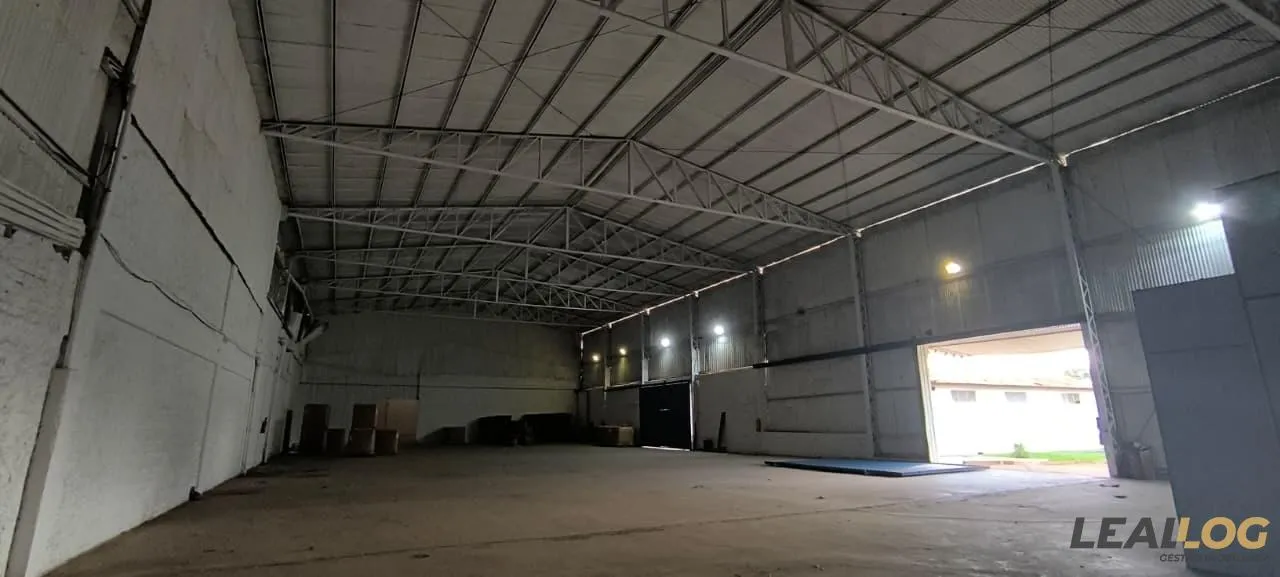 Galpão para Locação em Cuiabá / MT no bairro Distrito Industrial