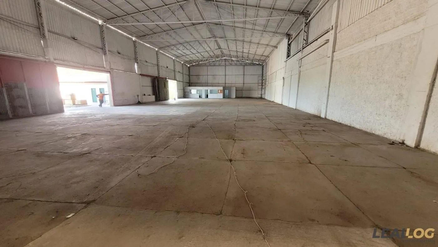 Galpão para Locação em Cuiabá / MT no bairro Distrito Industrial