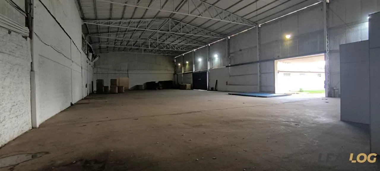 Galpão para Locação em Cuiabá / MT no bairro Distrito Industrial