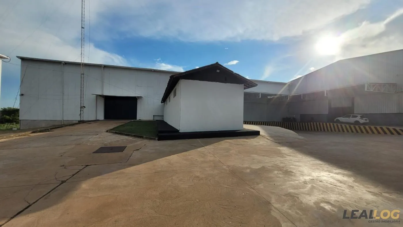 Galpão para Locação em Cuiabá / MT no bairro Distrito Industrial