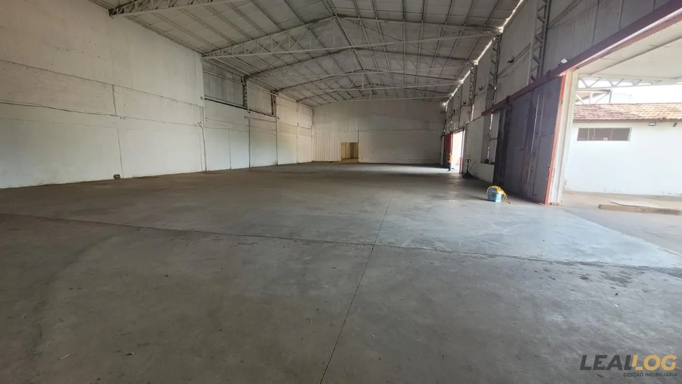 Galpão para Locação em Cuiabá / MT no bairro Distrito Industrial