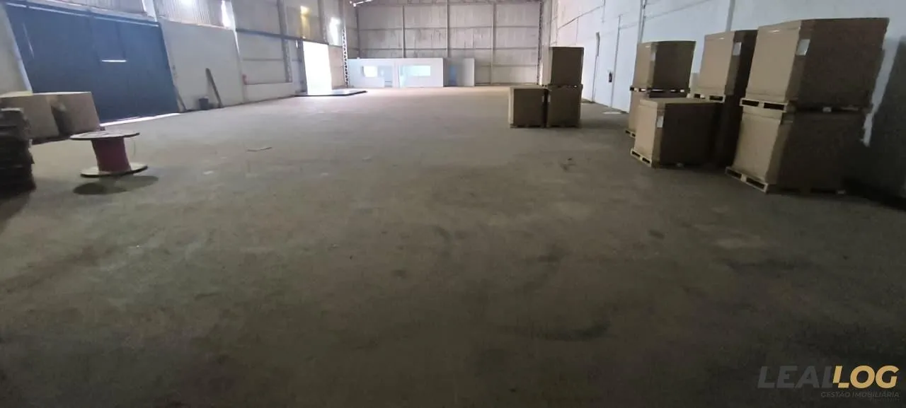 Galpão para Locação em Cuiabá / MT no bairro Distrito Industrial