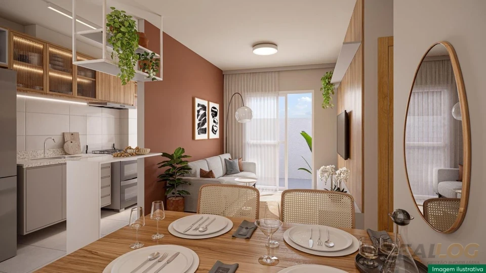 Apartamento Na Planta À Venda  Cuiabá