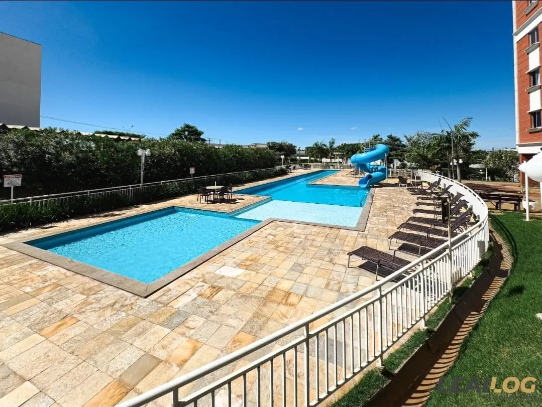 Imagens do imóveis Apartamento para Venda em Cuiabá / MT no bairro Jardim Leblon