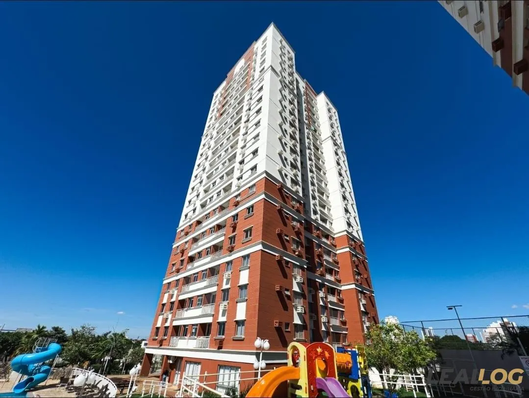 Imagens do imóveis Apartamento para Venda em Cuiabá / MT no bairro Jardim Leblon