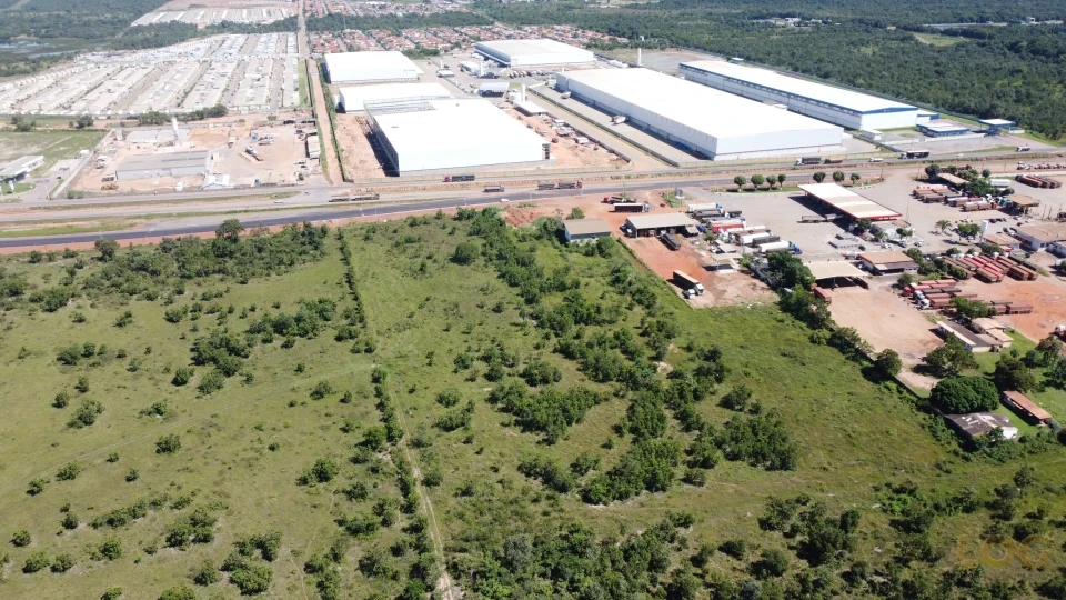 Imagens do imóveis ÁREA ESTRATÉGICA À VENDA – 10.000 m² | EIXO LOGÍSTICO EM EXPANSÃO EM CUIABÁ MT