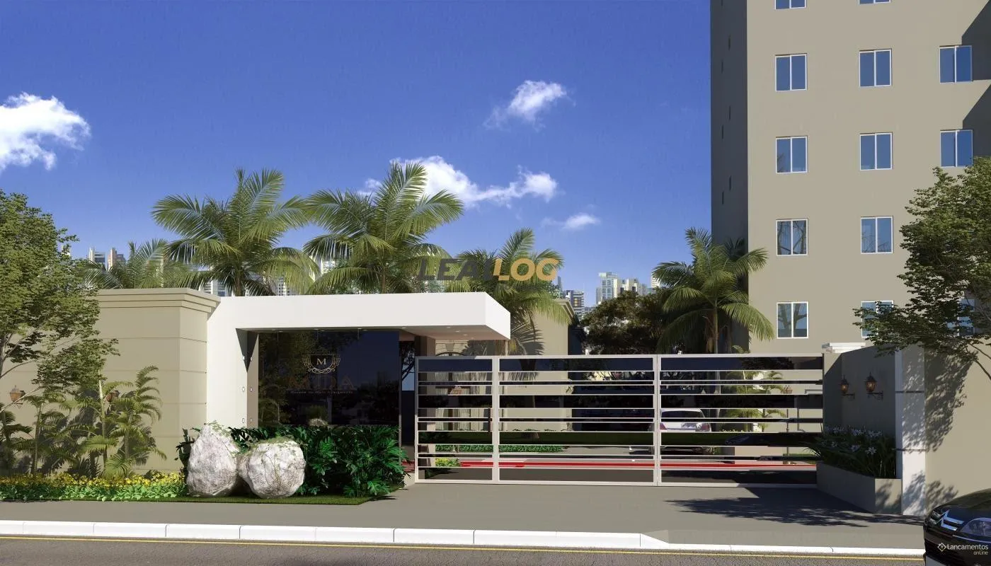 Imagens do imóveis Em Construção para Venda em Cuiabá / MT no bairro Morada do Ouro