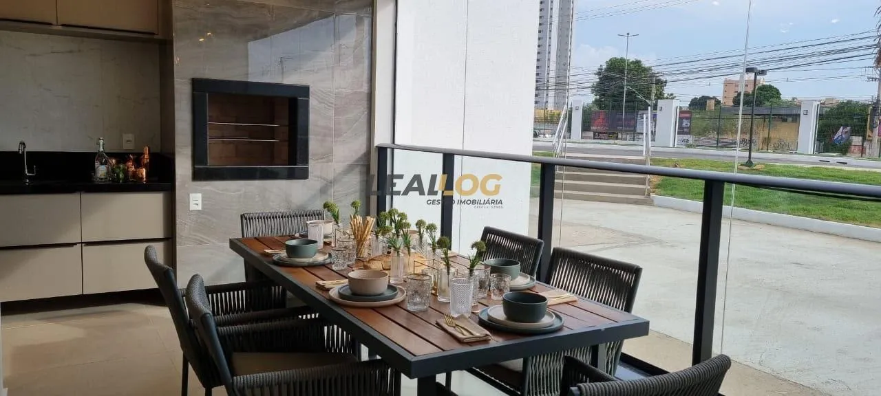 Imagens do imóveis Apartamento para Venda em Cuiabá / MT no bairro Jardim das Américas