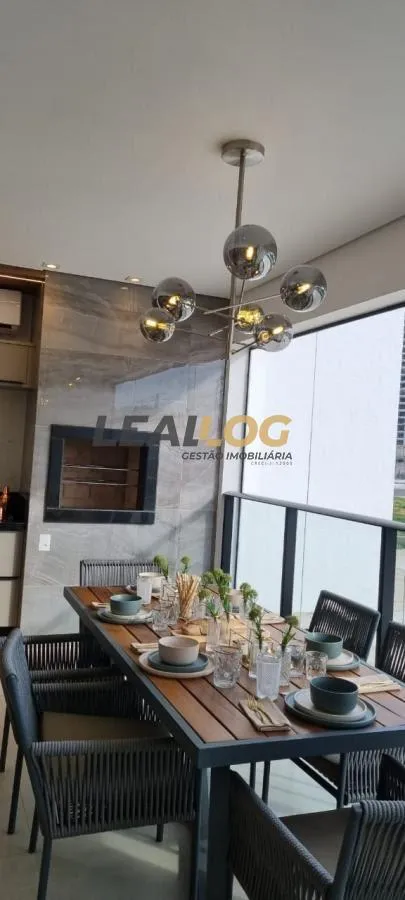 Imagens do imóveis Apartamento para Venda em Cuiabá / MT no bairro Jardim das Américas