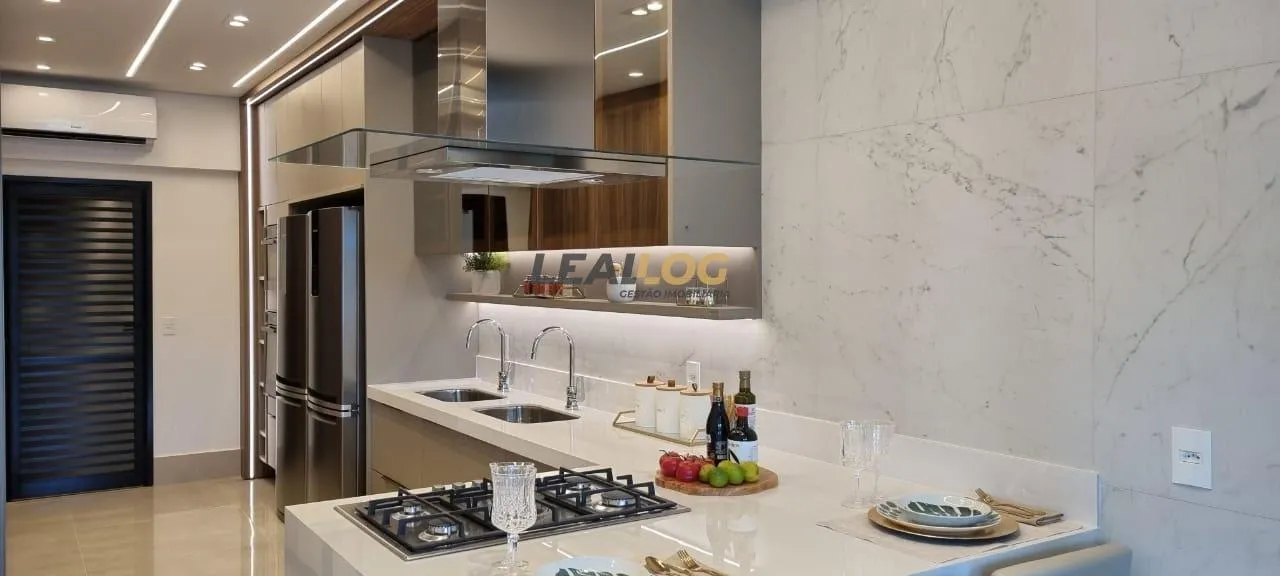 Imagens do imóveis Apartamento para Venda em Cuiabá / MT no bairro Jardim das Américas