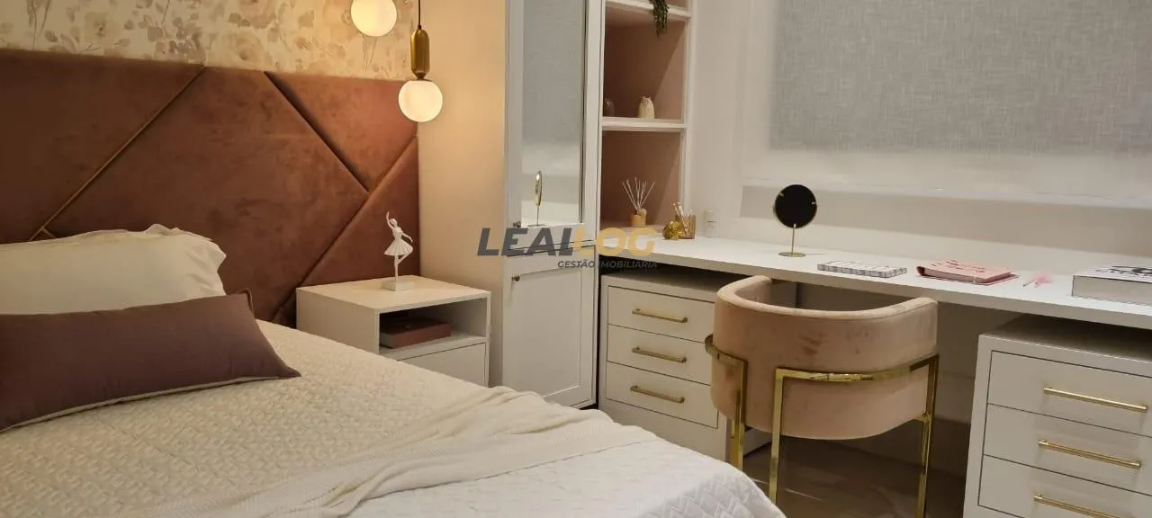 Imagens do imóveis Apartamento para Venda em Cuiabá / MT no bairro Jardim das Américas