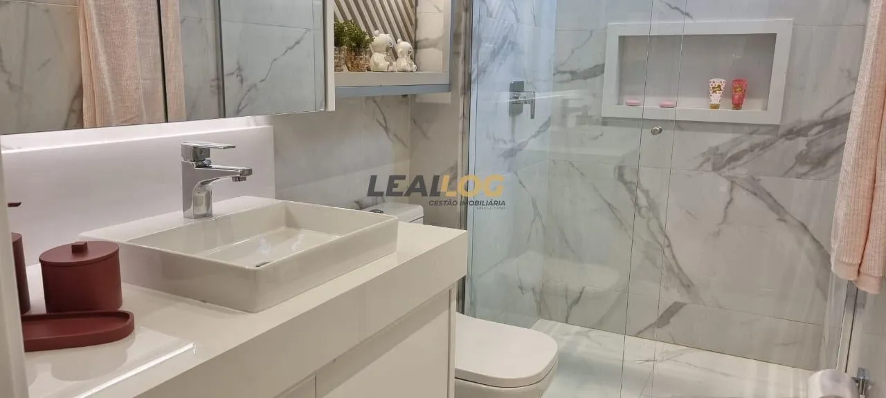 Imagens do imóveis Apartamento para Venda em Cuiabá / MT no bairro Jardim das Américas