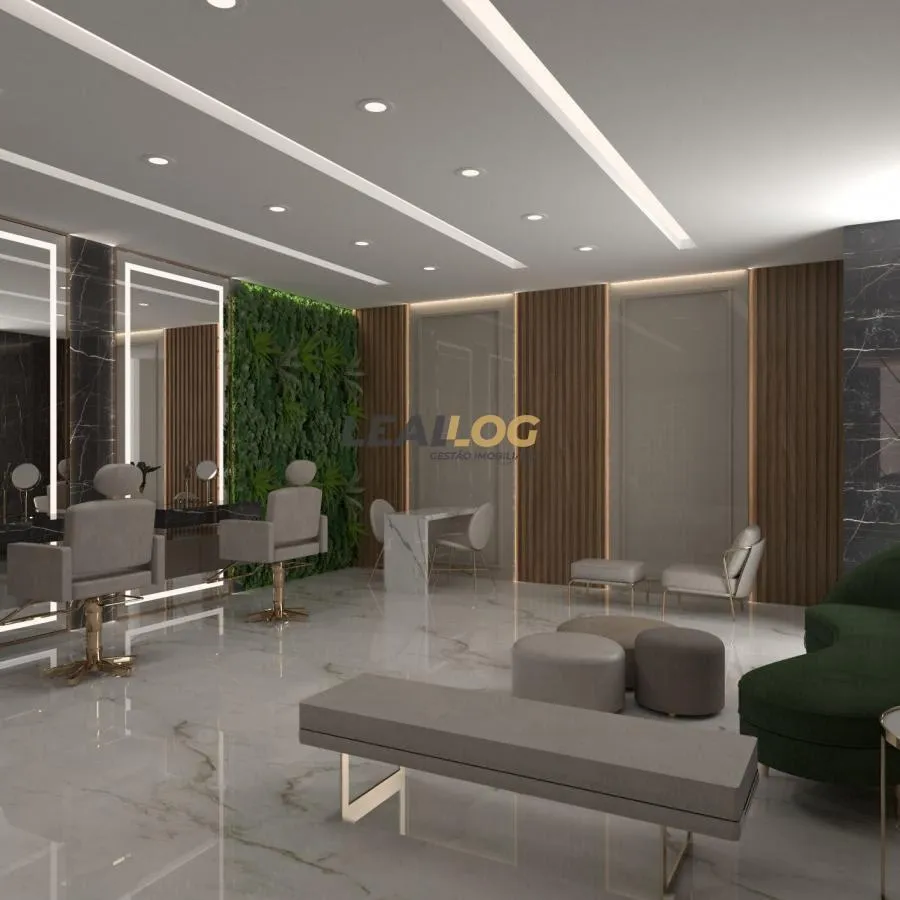 Imagens do imóveis Apartamento para Venda em Cuiabá / MT no bairro Jardim das Américas