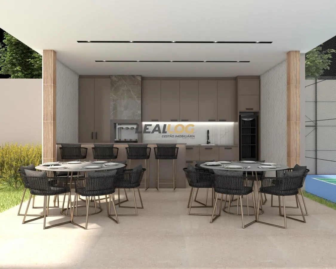 Imagens do imóveis Apartamento para Venda em Cuiabá / MT no bairro Jardim das Américas