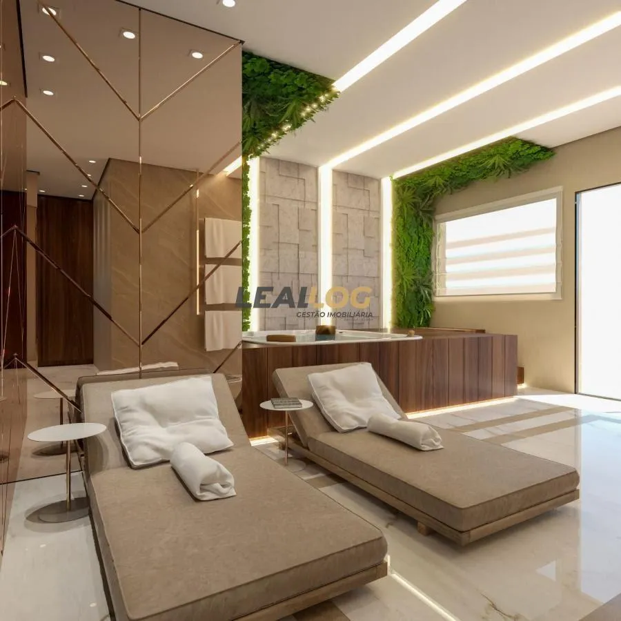 Imagens do imóveis Apartamento para Venda em Cuiabá / MT no bairro Jardim das Américas