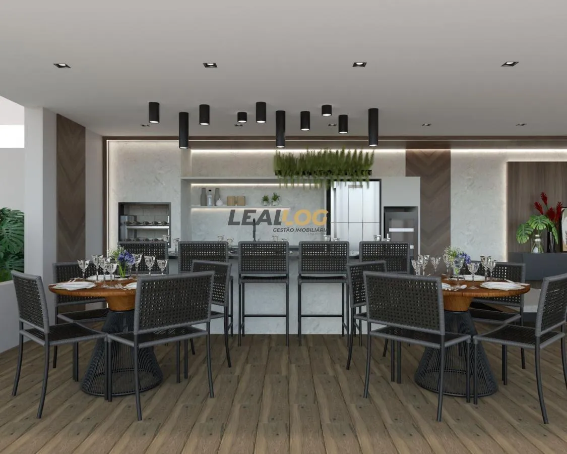 Imagens do imóveis Apartamento para Venda em Cuiabá / MT no bairro Jardim das Américas