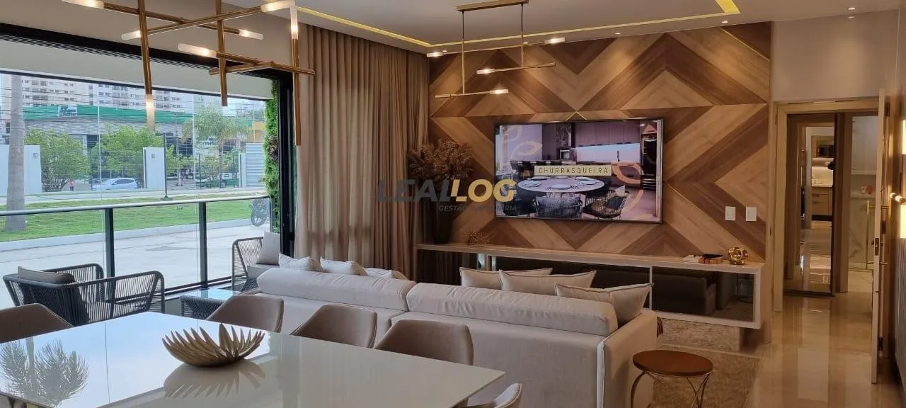 Imagens do imóveis Apartamento para Venda em Cuiabá / MT no bairro Jardim das Américas