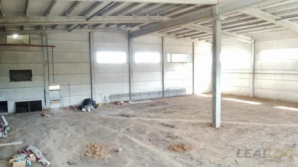 Imagens do imóveis Alugo Armazém de 1600m² em Sinop/MT – Localização Estratégica